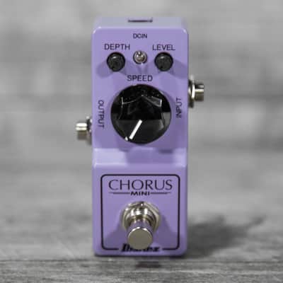 CSMINI Mini Chorus Pedal image 1