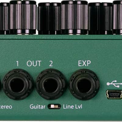 Eventide TriceraChorus Stereo Chorus Effects Pedal image 3
