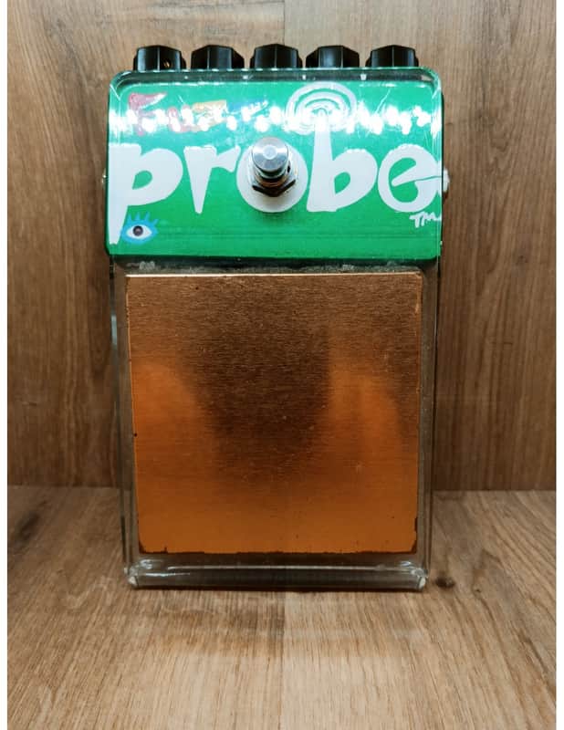 Zvex Fuzz Probe image 1