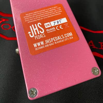 JHS Pink Panther Delay 2017 - Pink Sparkle image 5