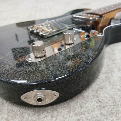 2010 Grosh Retro Classic HT w/ Original Hard Shell Case image 14