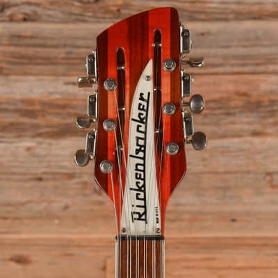 Rickenbacker 336/12 Fireglo 1967 image 6