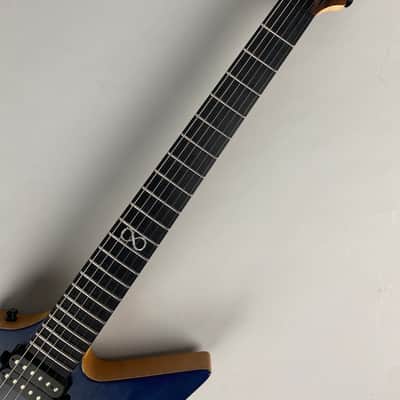 Chapman Ghost - Blue Flame top Explorer Style image 3