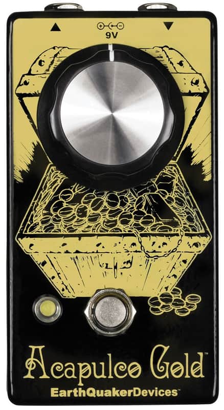 EarthQuaker Devices Acapulco Gold V2 image 1
