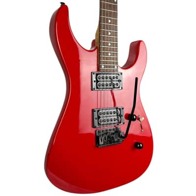 Charvel by Jackson Superstrat - Red image 2