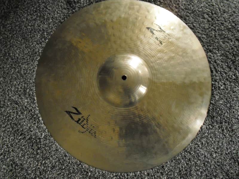 20" Zildjian Z3 Z 3 Medium Heavy Ride Cymbal 3180g image 1