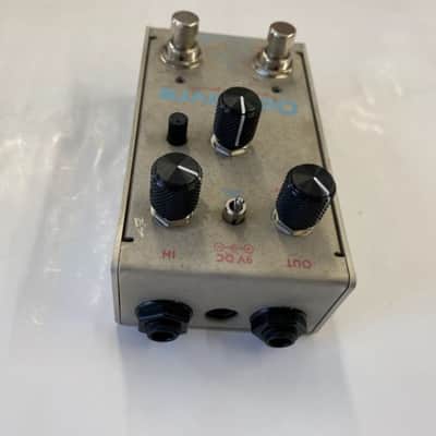 3Leaf Audio Tim Lefebvre Signature Octabvre Analog Octave Divider MKIII Pedal NEW OLD STOCK w/ Original box & paperwork image 5