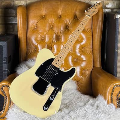 1995 Fender Telecaster Special SH Vintage Blonde Transparent Electric Guitar W/ Hardshell Case! image 1