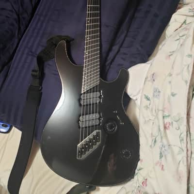 Mayones Regius VF 6 2015 Black PRICE CUT image 2
