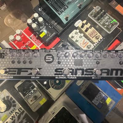 Tech 21 Fly Rig 5 V2 2010s - Silver image 2