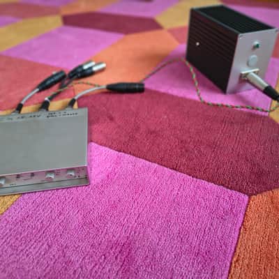 Stellavox ALP-8 dual mic preamp 1975-1989 image 9