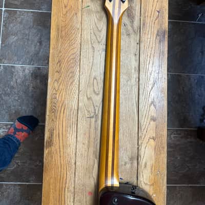 Epiphone Zenith Bass image 10