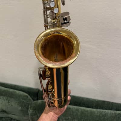 Yamaha 23 Alto Saxophone image 5