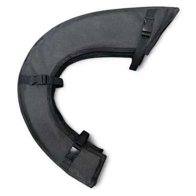 The Tuba Shield, First Bow Protector for Should Contras/Marching Tubas image 3