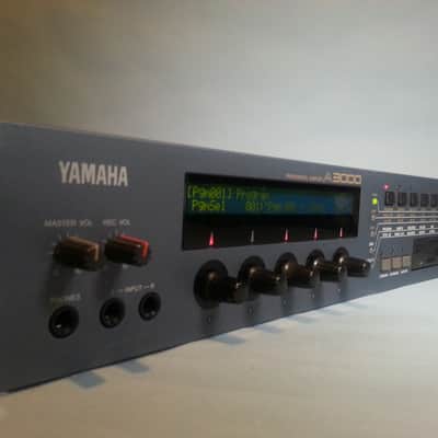 Yamaha A3000 Sampler image 1