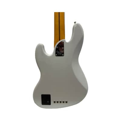 2024 Fender American Ultra II Jazz Bass V - Avalanche image 6
