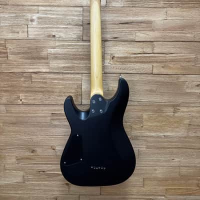 Schecter C-6 Deluxe Diamond Series Guitar -2014 - Satin Black- 6lbs 14oz. image 15