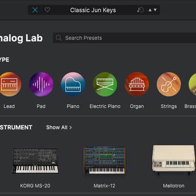 Arturia Pigments 7 PLUS Arturia Labs Pro Software Bundled download image 9