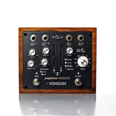 VONGON POLYPHRASE : BRAND NEW :  [DETROIT MODULAR] image 1