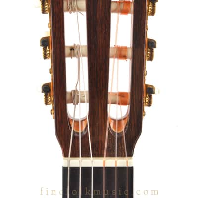 2000s ALHAMBRA 7FC FLAMENCO GUITAR image 2