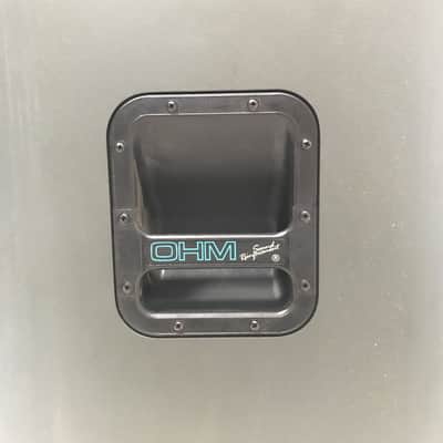 OHM MR-WOOFER Subwoofer. Made in UK image 3