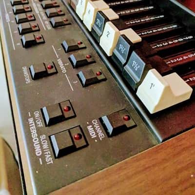 Vintage Viscount D9e Organ Module (Oberheim) image 4