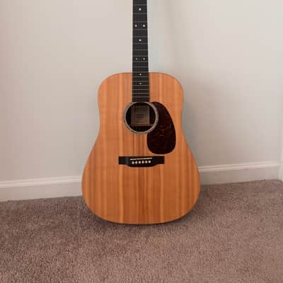 Martin X Series DX1AE Special 2021 - Natural image 2