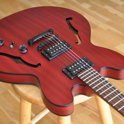 EPIPHONE Dot Studio Worn Cherry / from 2008 / by Gibson / 08050573 image 5