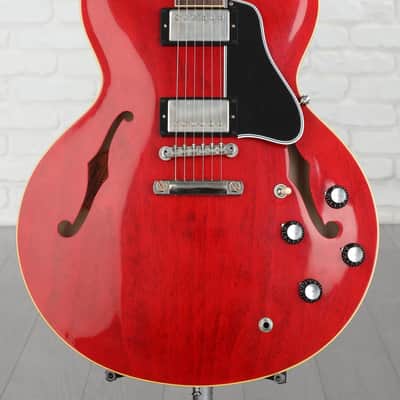 Gibson Custom Shop '64 ES-335 Reissue VOS Sixties Cherry image 5