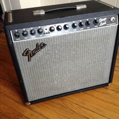 1984 Fender Stage Lead, 100W Solid State Sonic Blaster Near Mint image 1