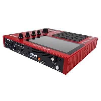 Akai Professional MPC One+ Standalone Sampler and Sequencer image 9
