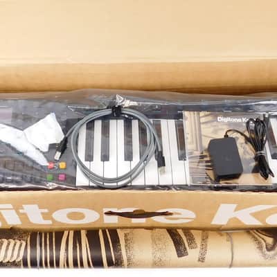 Elektron Digitone Keys FM Synthesizer Keyboard + Neuwertig +OVP + 1.5J Garantie image 2
