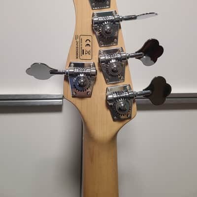 Sire 2nd Generation Marcus Miller V7 LPB Alder 5-String with Ebony Fretboard 2019 - Lake Placid Blue image 13