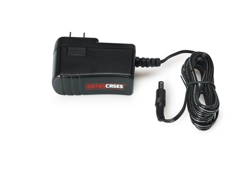 Gator Frameworks 9v Pedal Power Supply, 1700ma, 8' image 1
