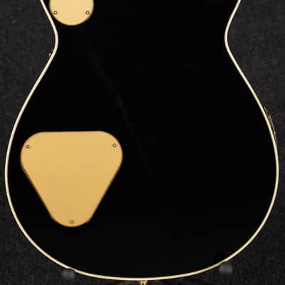 Gretsch G6134TG Paisley Penguin - Gold Paisley Burst image 2