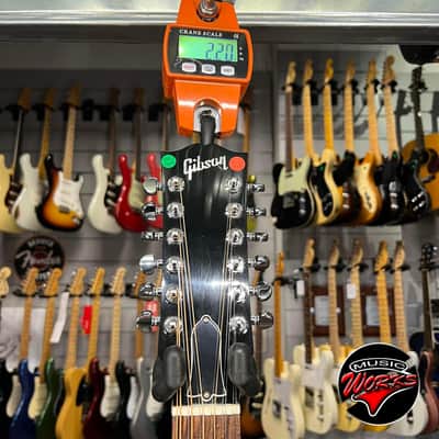 Gibson   J45 12 Vintage Sunburst image 5