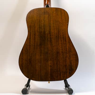 Yamaki YW-15 Acoustic Guitar - Natural - Vintage | Reverb