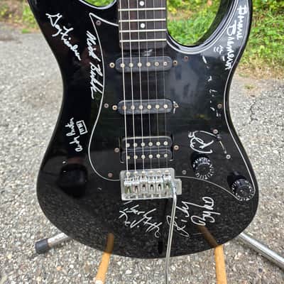 Yamaha RGZ112P 1980 - Black image 3