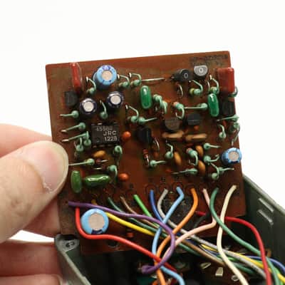 IBANEZ TS-808 Tube Screamer JRC4558D (08/27) image 7