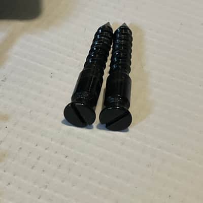 1985 Era Original Floyd Rose Made in Germany Black Tremolo Bridge Vibrato image 4