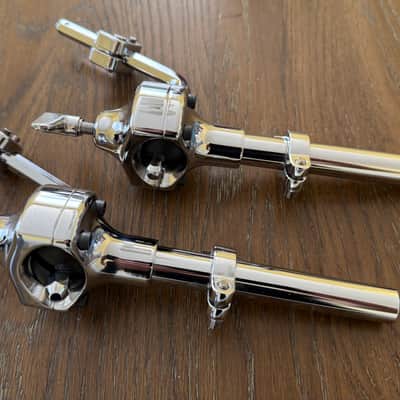 Sonor Drum TA 328 Rack Tom Tom Arms Lot of 2 Memory Locks Free Shipping image 3