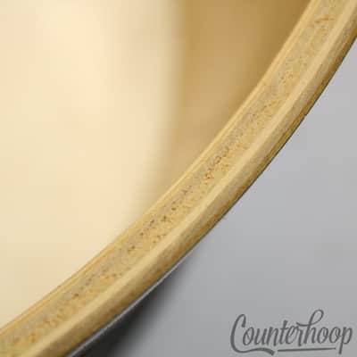 Tama 13x9"Superstar"Natural Walnut"Standard Size Tom Drum Made-Japan Vintage 80s image 11