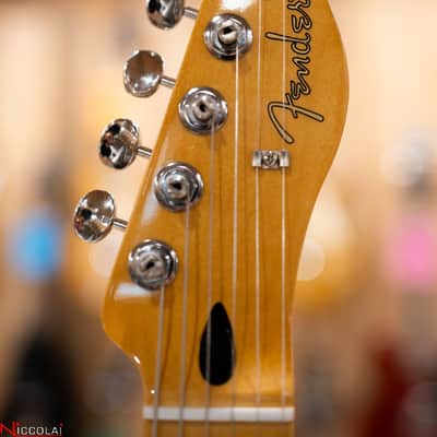 FENDER Player II Telecaster, Maple Fingerboard, Black image 8