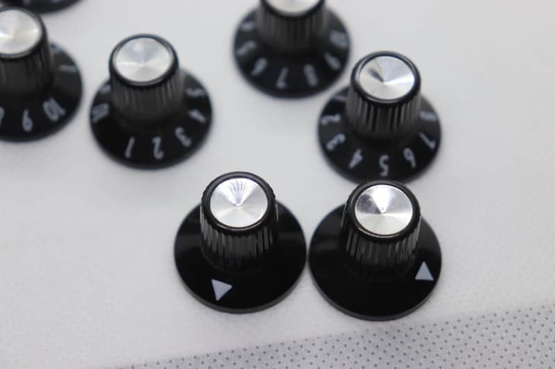 Fender Champion 20 2020 Knobs Set image 1