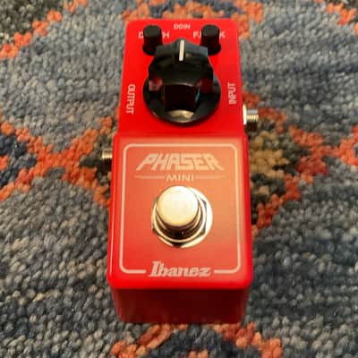 (MINT) Ibanez PHMINI Mini Phaser Pedal image 3