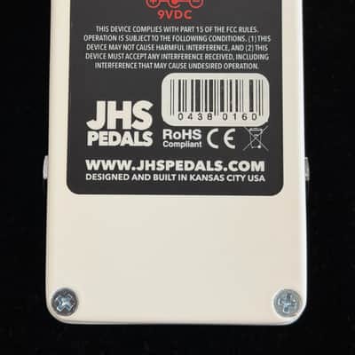 JHS 3 Series Glitch Delay 2026 - Present - White image 3