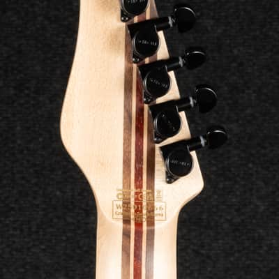 Schecter PT-7 SLS Elite-S -  Black image 13