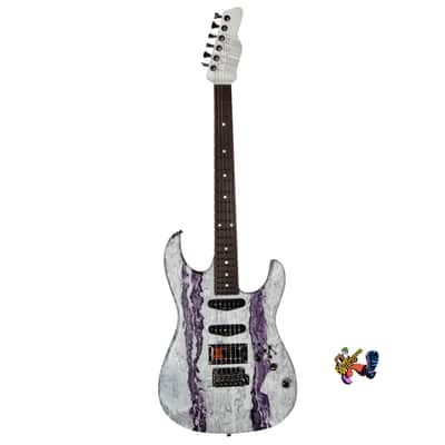 James Tyler Studio Elite HDX 2025 - Amethyst Shmear Finish image 1