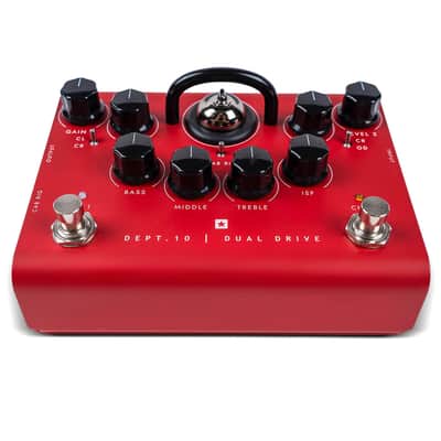 Blackstar Dept. 10 Dual Drive Pedal image 5