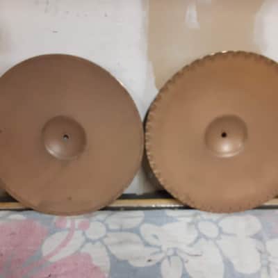 Orion 15" Bacalhau hi-hat (pair) image 12